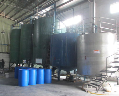 合肥久順化工 以卓越品質與創新研發，領航水玻璃與生物化工新篇章